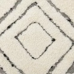 Marokkolainen Kilim Matto Beni Ouarain 280 X 190 Cm 9 Marokkolainen Kilim Matto Beni Ouarain 280 X 190 Cm -Pyöreät matot myymälä 16c 8185