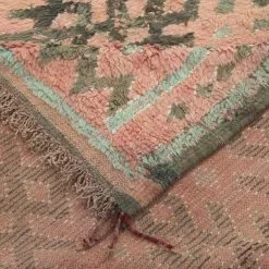 Marokkolainen Kilim Matto Azilal Special Edition 300 X 180 Cm -Pyöreät matot myymälä 16d