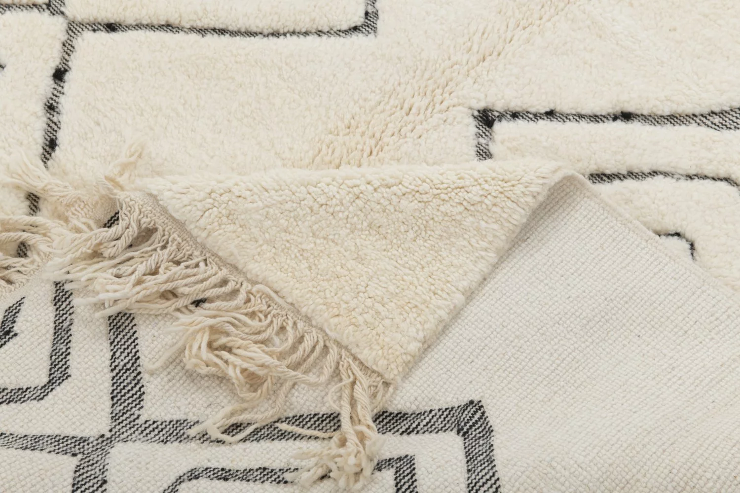 Marokkolainen Kilim Matto Beni Ouarain 280 X 190 Cm 6 Marokkolainen Kilim Matto Beni Ouarain 280 X 190 Cm - Image 4