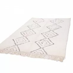 Marokkolainen Kilim Matto Beni Ouarain 280 X 190 Cm 11 Marokkolainen Kilim Matto Beni Ouarain 280 X 190 Cm -Pyöreät matot myymälä 16f 78357