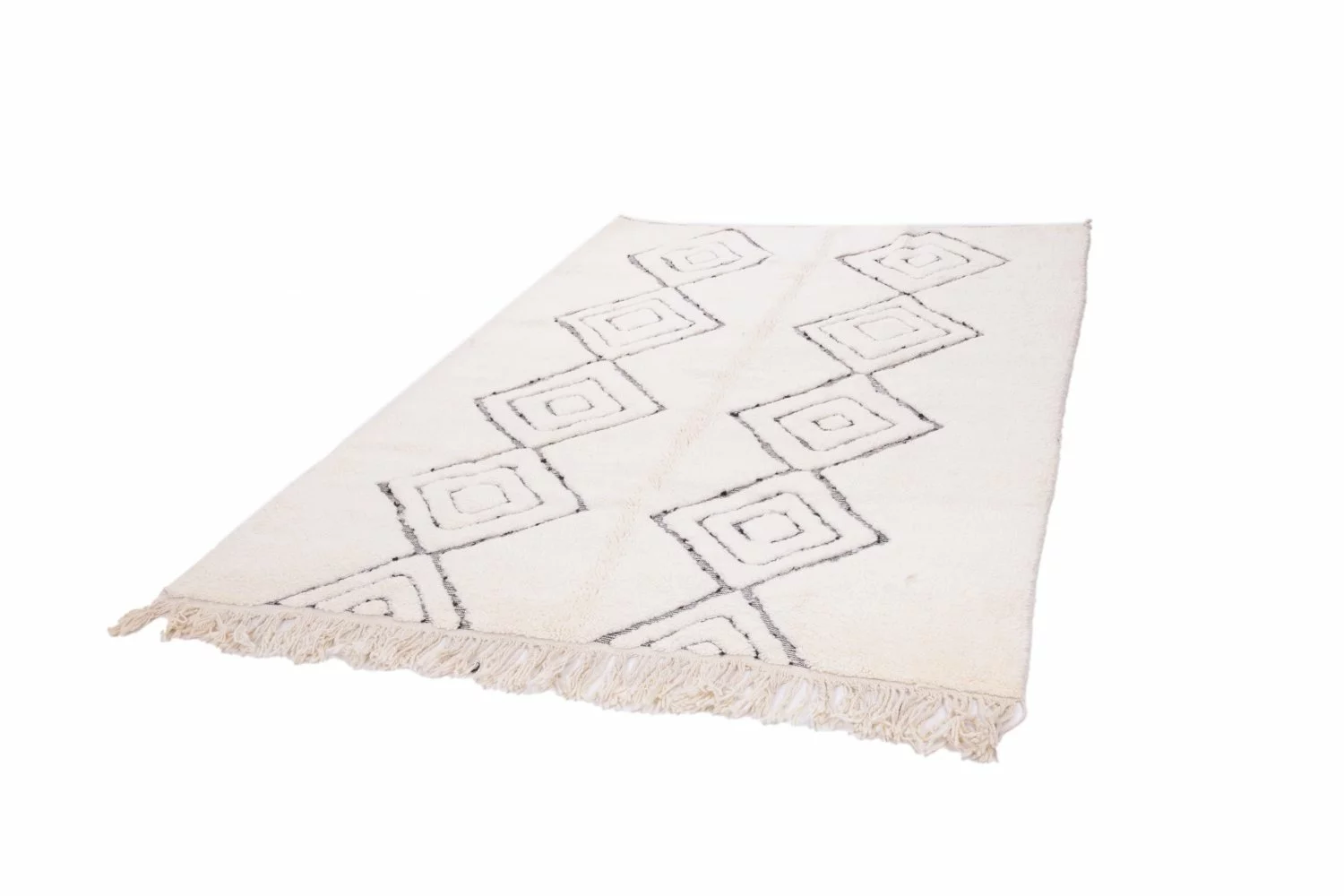 Marokkolainen Kilim Matto Beni Ouarain 280 X 190 Cm 7 Marokkolainen Kilim Matto Beni Ouarain 280 X 190 Cm - Image 5