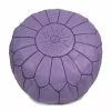 Rahi - Marokkolainen Rahi (Violetti) -Pyöreät matot myymälä 17 3