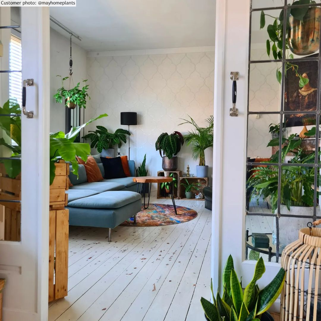 Pyöreät Matot - Trepito (ruskea/sininen/multi) 4 Pyöreät Matot - Trepito (ruskea/sininen/multi) - Image 2