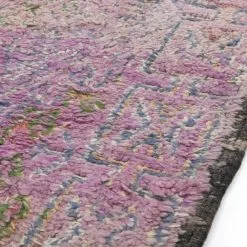 Marokkolainen Kilim Matto Azilal Special Edition 320 X 200 Cm -Pyöreät matot myymälä 17b