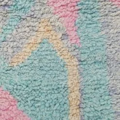 Marokkolainen Kilim Matto Azilal 250 X 150 Cm -Pyöreät matot myymälä 17c 22335