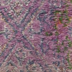 Marokkolainen Kilim Matto Azilal Special Edition 320 X 200 Cm -Pyöreät matot myymälä 17c