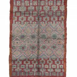 Marokkolainen Kilim Matto Azilal Special Edition 280 X 200 Cm