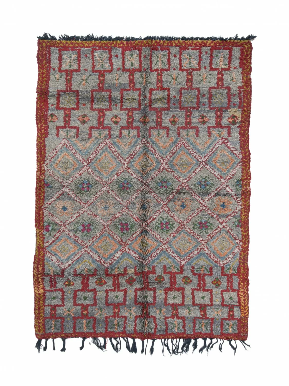 Marokkolainen Kilim Matto Azilal Special Edition 280 X 200 Cm 3 Marokkolainen Kilim Matto Azilal Special Edition 280 X 200 Cm