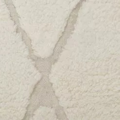 Marokkolainen Kilim Matto Beni Ouarain 310 X 200 Cm -Pyöreät matot myymälä 19c 12126