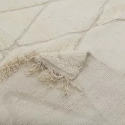 Marokkolainen Kilim Matto Beni Ouarain 310 X 200 Cm -Pyöreät matot myymälä 19d 15712