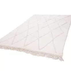 Marokkolainen Kilim Matto Beni Ouarain 310 X 200 Cm -Pyöreät matot myymälä 19f 38081