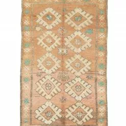 Marokkolainen Kilim Matto Azilal 250 X 150 Cm