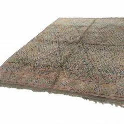 Marokkolainen Kilim Matto Azilal Special Edition 280 X 200 Cm -Pyöreät matot myymälä 1aa