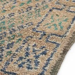 Marokkolainen Kilim Matto Azilal Special Edition 280 X 200 Cm -Pyöreät matot myymälä 1b