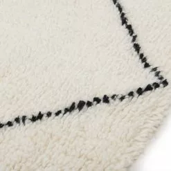 Marokkolainen Kilim Matto Beni Ouarain 250 X 170 Cm 8 Marokkolainen Kilim Matto Beni Ouarain 250 X 170 Cm -Pyöreät matot myymälä 1b 63154