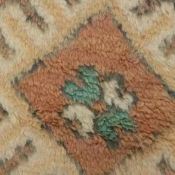 Marokkolainen Kilim Matto Azilal 250 X 150 Cm -Pyöreät matot myymälä 1c 17180