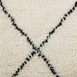 Marokkolainen Kilim Matto Beni Ouarain 250 X 170 Cm 9 Marokkolainen Kilim Matto Beni Ouarain 250 X 170 Cm -Pyöreät matot myymälä 1c 8268