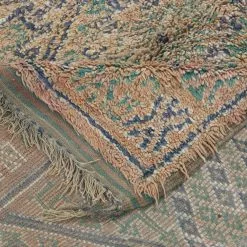 Marokkolainen Kilim Matto Azilal Special Edition 280 X 200 Cm -Pyöreät matot myymälä 1d