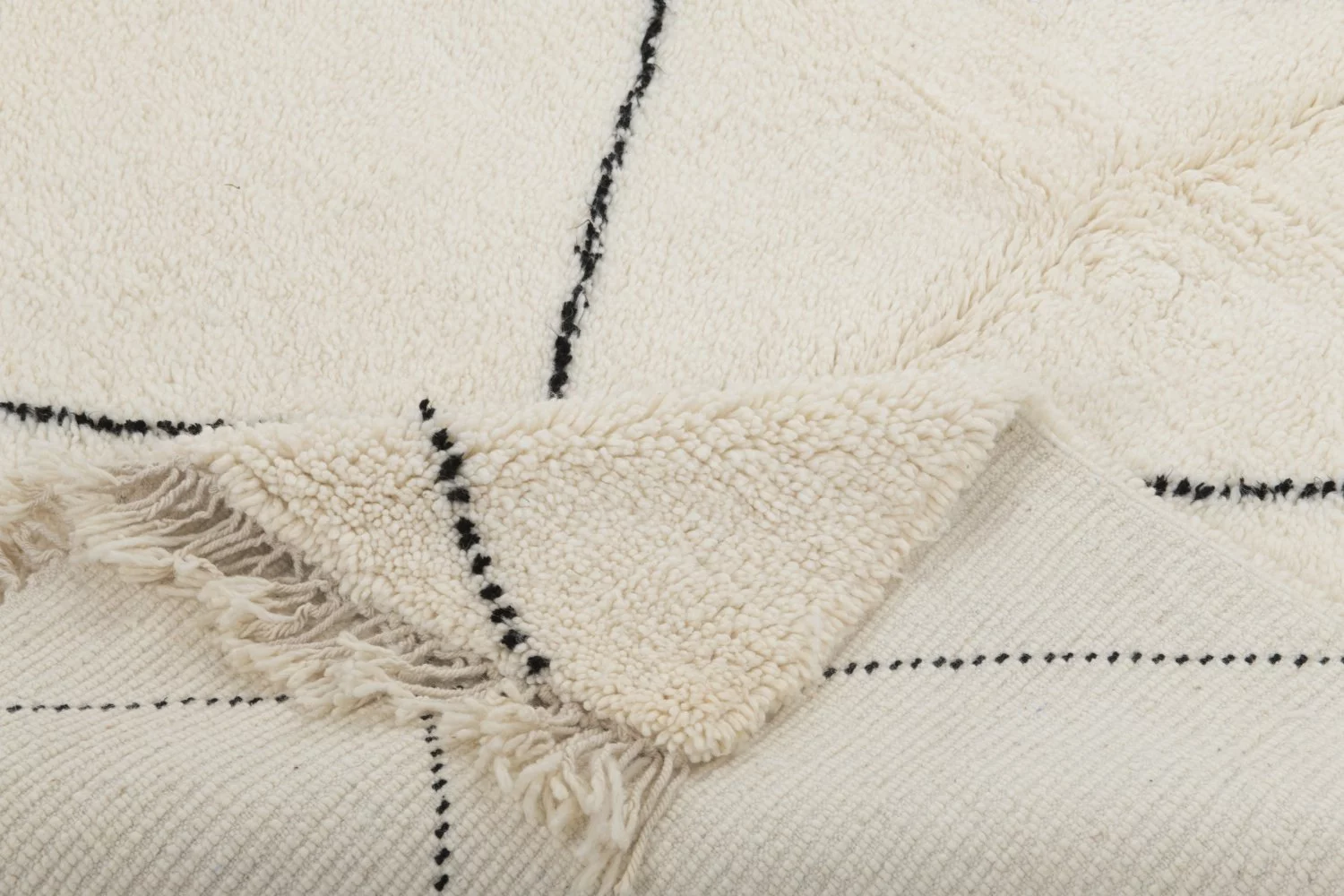 Marokkolainen Kilim Matto Beni Ouarain 250 X 170 Cm 6 Marokkolainen Kilim Matto Beni Ouarain 250 X 170 Cm - Image 4