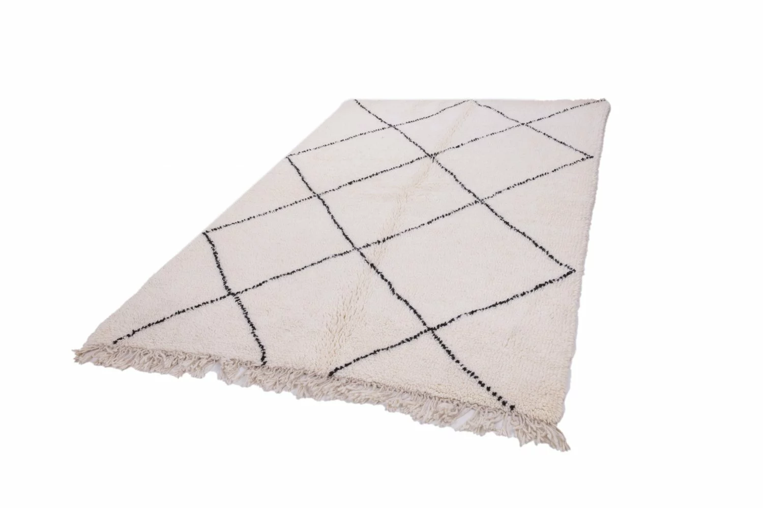 Marokkolainen Kilim Matto Beni Ouarain 250 X 170 Cm 7 Marokkolainen Kilim Matto Beni Ouarain 250 X 170 Cm - Image 5