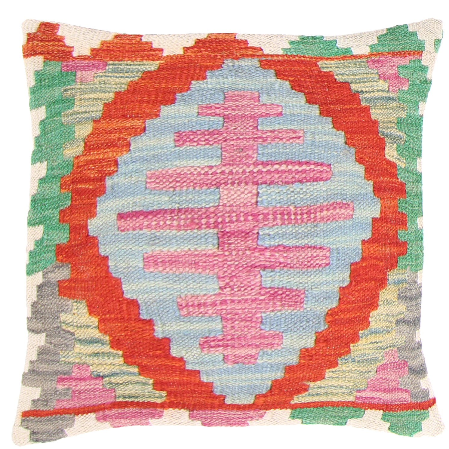 Kelim-tyynyt 45 X 45 Cm 3 Kelim-tyynyt 45 X 45 Cm