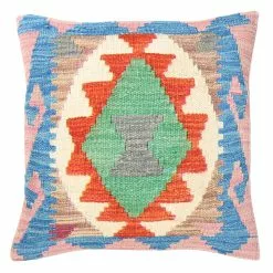Edessä 34 Kelim-tyynyt 45 X 45 Cm