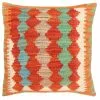 Kelim-tyynyt 45 X 45 Cm -Pyöreät matot myymälä 2023 01 02 kelimkuddar k146
