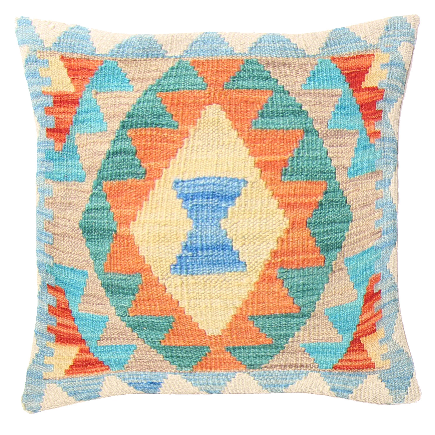 Kelim-tyynyt 45 X 45 Cm 3 Kelim-tyynyt 45 X 45 Cm