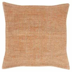Kelim-tyynyt 50 X 50 Cm (oranssi)