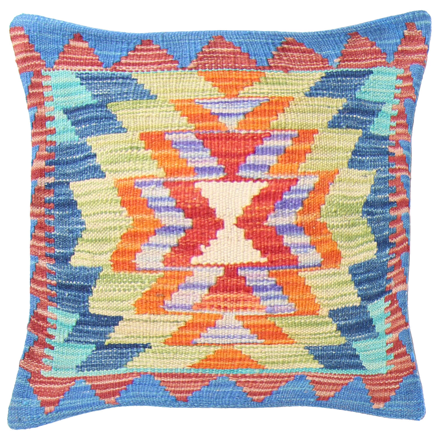 Kelim-tyynyt 45 X 45 Cm 3 Kelim-tyynyt 45 X 45 Cm