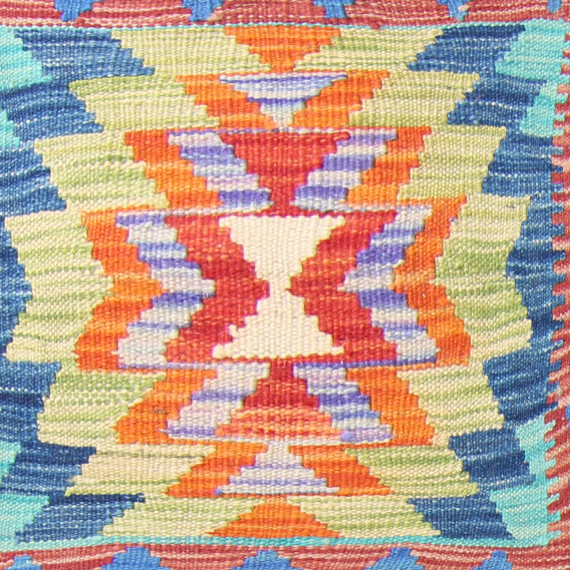 Kelim-tyynyt 45 X 45 Cm 4 Kelim-tyynyt 45 X 45 Cm - Image 2