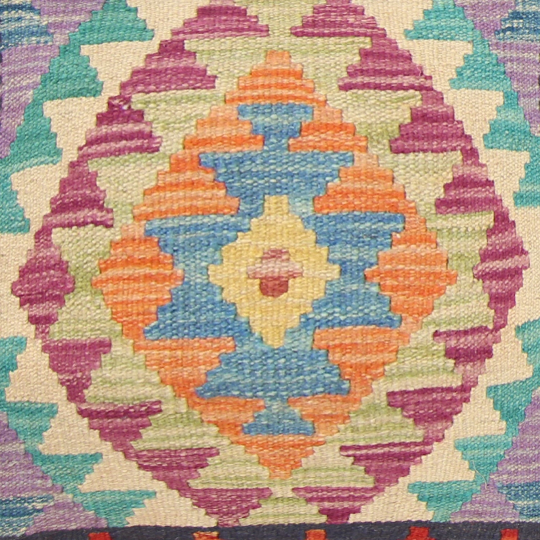 Kelim-tyynyt 45 X 45 Cm 4 Kelim-tyynyt 45 X 45 Cm - Image 2