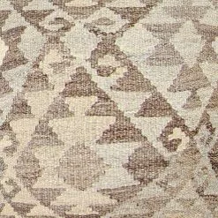 Kelim-tyynyt 45 X 45 Cm 5 Kelim-tyynyt 45 X 45 Cm -Pyöreät matot myymälä 2023 01 02 kelimkuddar k292b kopia