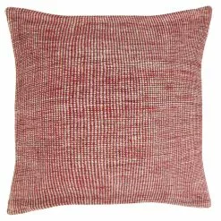 Kelim-tyynyt 50 X 50 Cm (punainen)