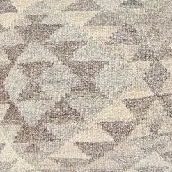 Kelim-tyynyt 45 X 45 Cm 5 Kelim-tyynyt 45 X 45 Cm -Pyöreät matot myymälä 2023 01 02 kelimkuddar k309b