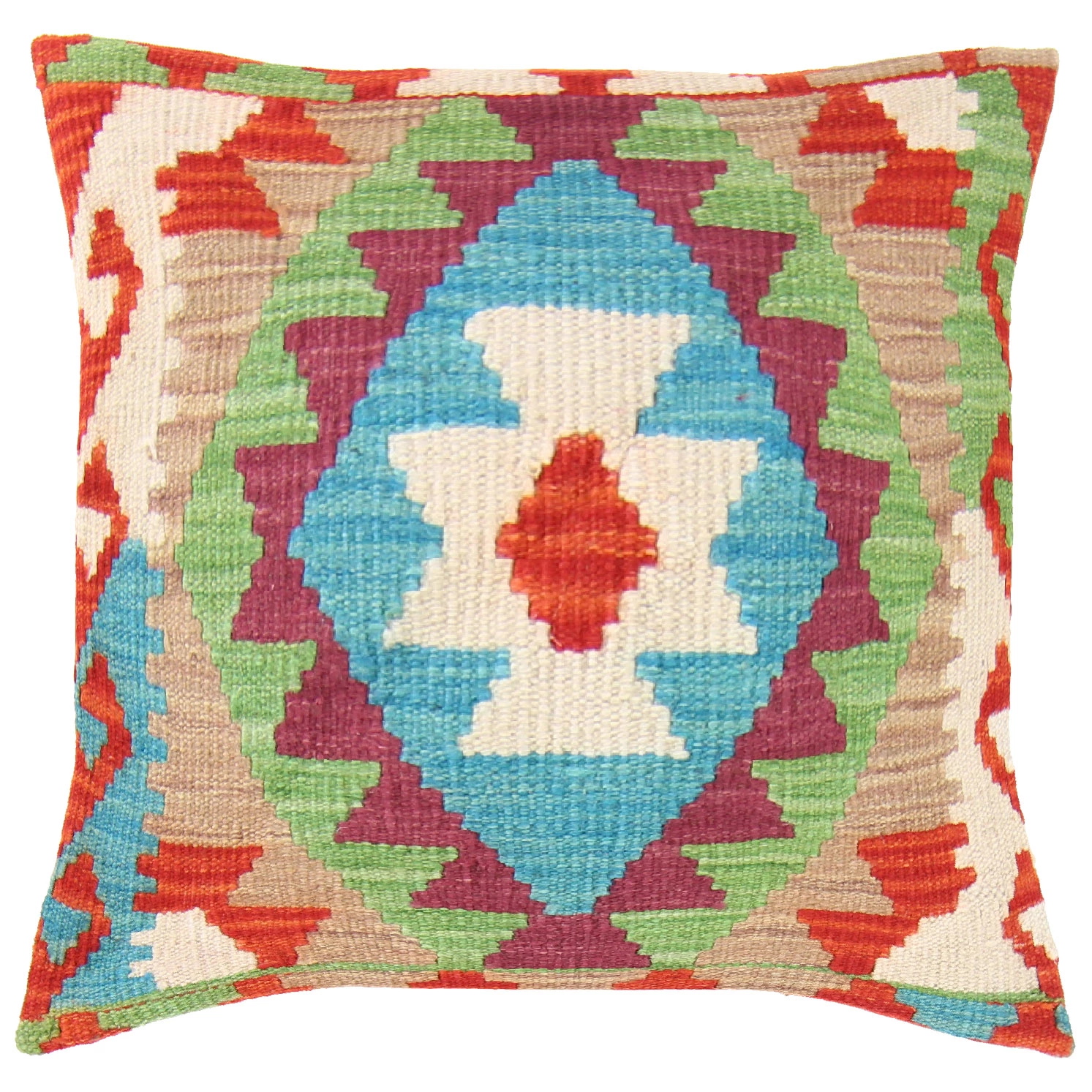 Kelim-tyynyt 45 X 45 Cm 3 Kelim-tyynyt 45 X 45 Cm