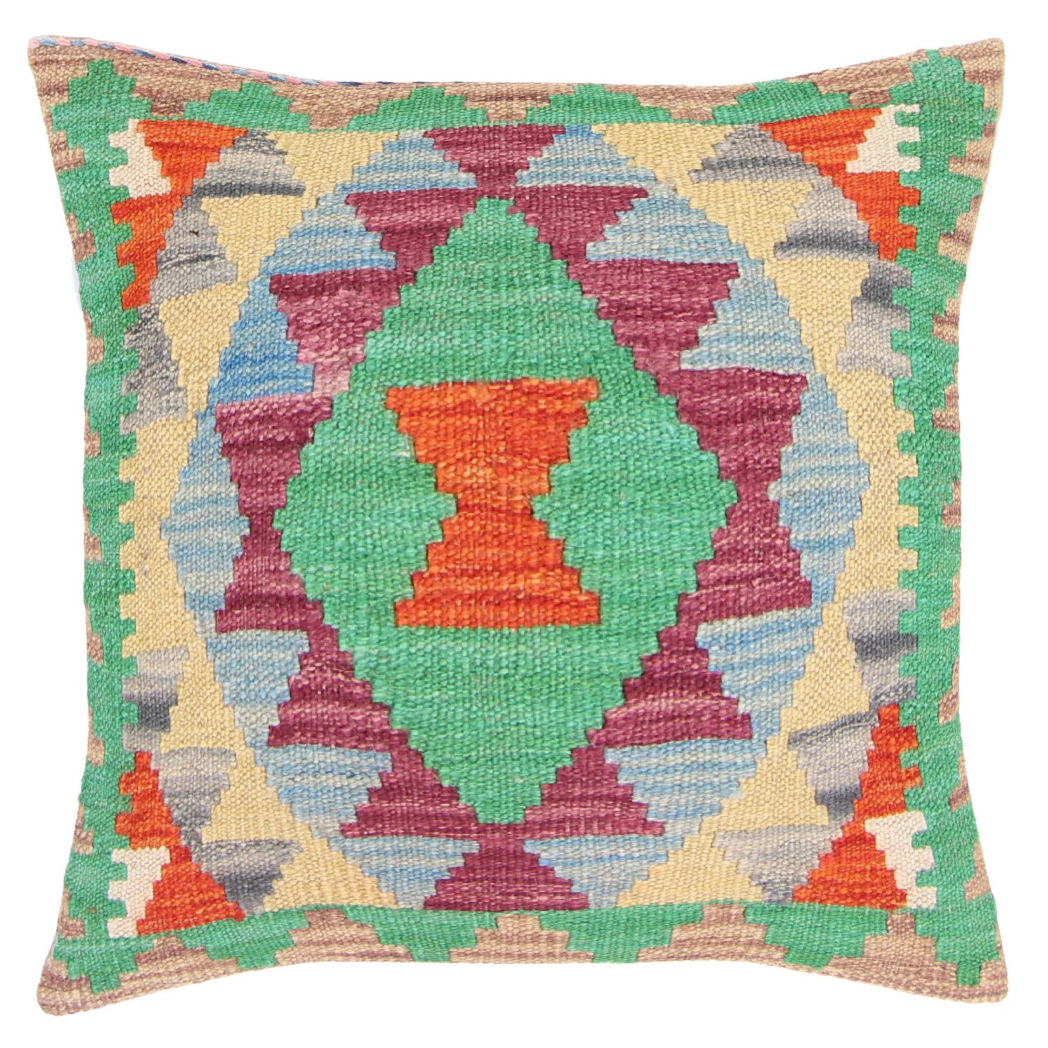 Kelim-tyynyt 45 X 45 Cm 3 Kelim-tyynyt 45 X 45 Cm