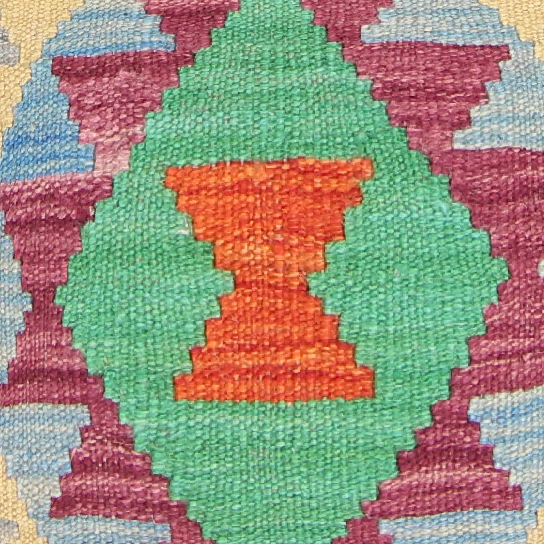 Kelim-tyynyt 45 X 45 Cm 4 Kelim-tyynyt 45 X 45 Cm - Image 2