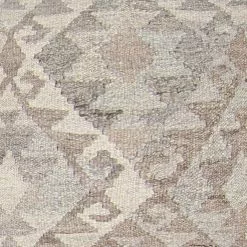 Kelim-tyynyt 45 X 45 Cm 5 Kelim-tyynyt 45 X 45 Cm -Pyöreät matot myymälä 2023 01 02 kelimkuddar k397b