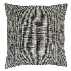 Kelim-tyynyt 50 X 50 Cm (musta)