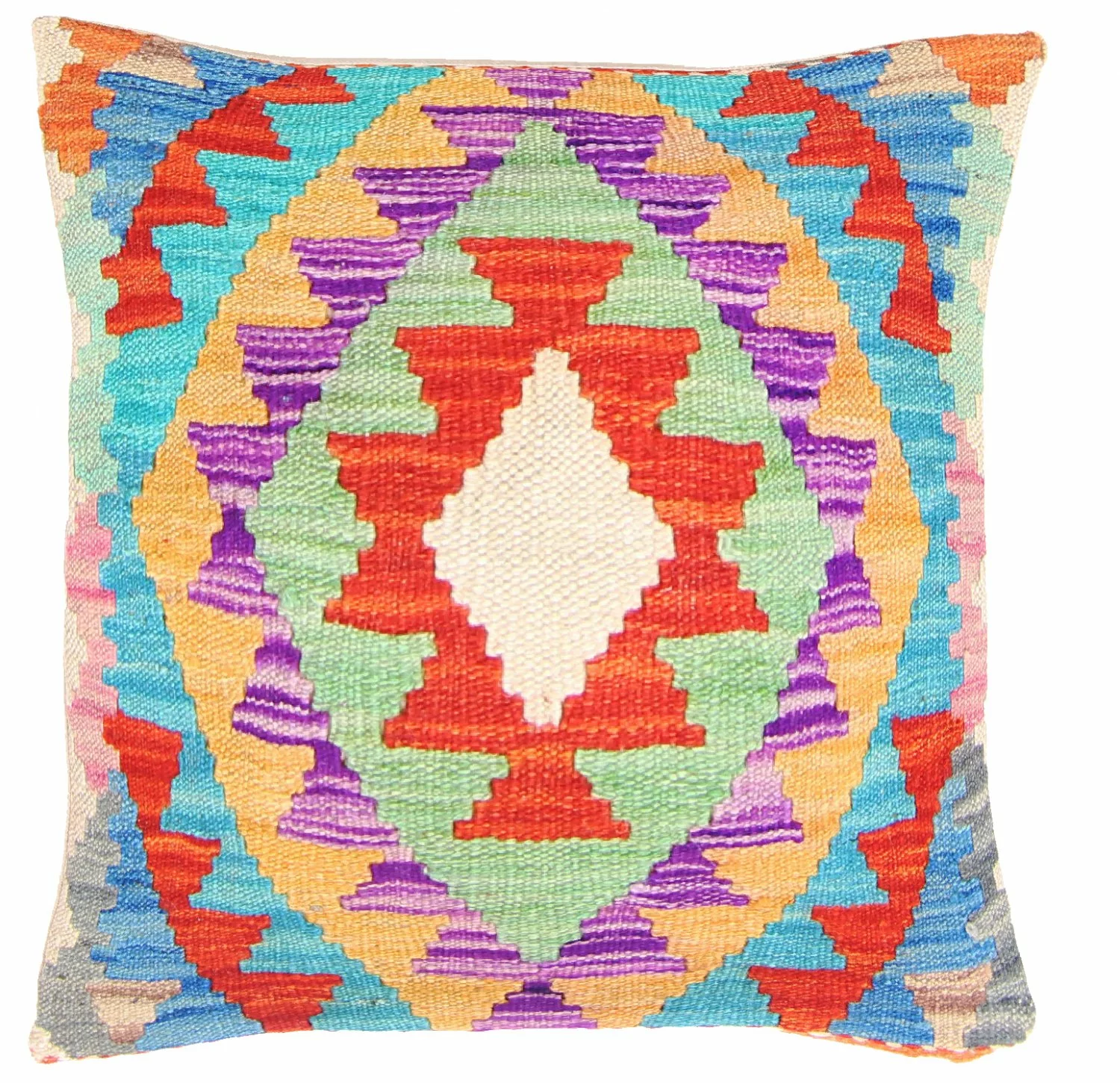 Kelim-tyynyt 45 X 45 Cm 3 Kelim-tyynyt 45 X 45 Cm