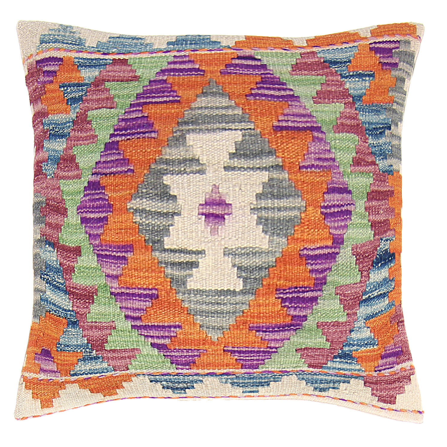 Kelim-tyynyt 45 X 45 Cm 3 Kelim-tyynyt 45 X 45 Cm