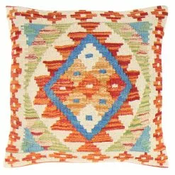 Edessä 31 Kelim-tyynyt 45 X 45 Cm
