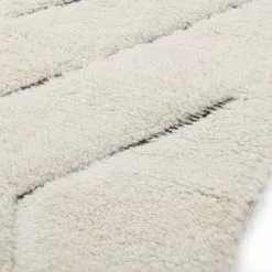 Marokkolainen Kilim Matto Beni Ouarain 290 X 200 Cm -Pyöreät matot myymälä 20b 73746