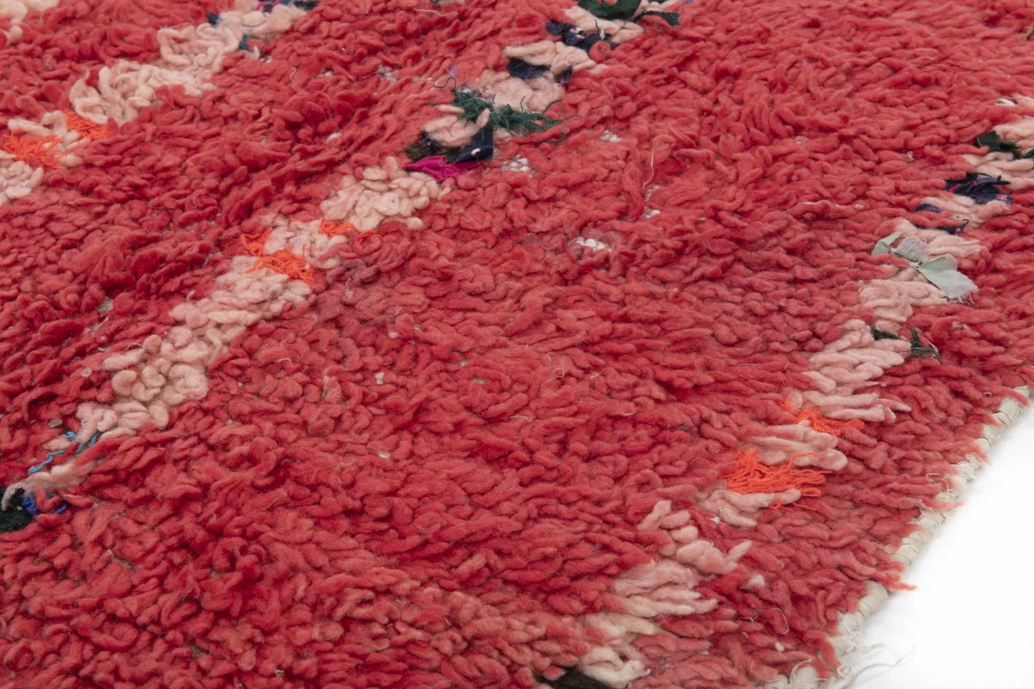 Marokkolainen Kilim Matto Azilal 230 X 90 Cm 4 Marokkolainen Kilim Matto Azilal 230 X 90 Cm - Image 2