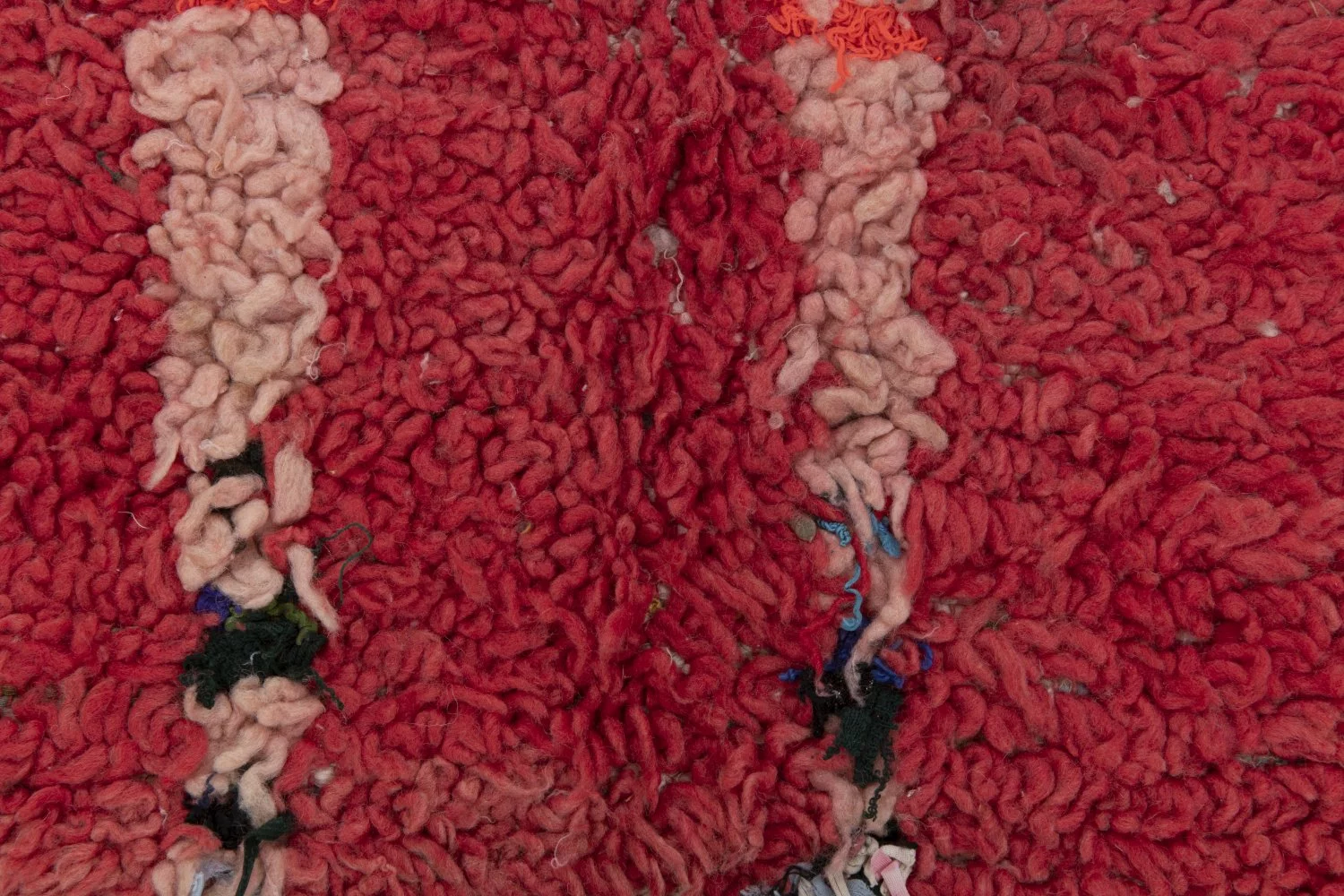 Marokkolainen Kilim Matto Azilal 230 X 90 Cm 5 Marokkolainen Kilim Matto Azilal 230 X 90 Cm - Image 3