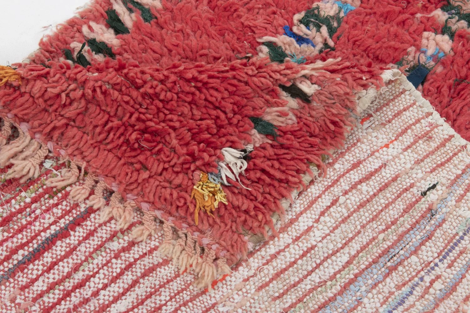 Marokkolainen Kilim Matto Azilal 230 X 90 Cm 6 Marokkolainen Kilim Matto Azilal 230 X 90 Cm - Image 4