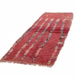 Marokkolainen Kilim Matto Azilal 230 X 90 Cm 11 Marokkolainen Kilim Matto Azilal 230 X 90 Cm -Pyöreät matot myymälä 20f 15301