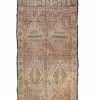 Marokkolainen Kilim Matto Azilal Special Edition 330 X 180 Cm -Pyöreät matot myymälä 21 1a