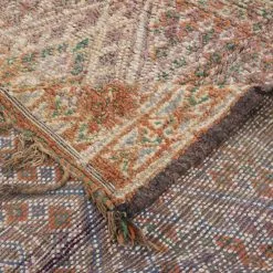 Marokkolainen Kilim Matto Azilal Special Edition 330 X 180 Cm -Pyöreät matot myymälä 21d